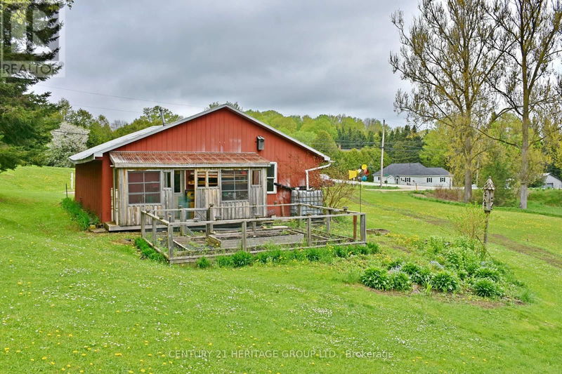 Tertiary Property View