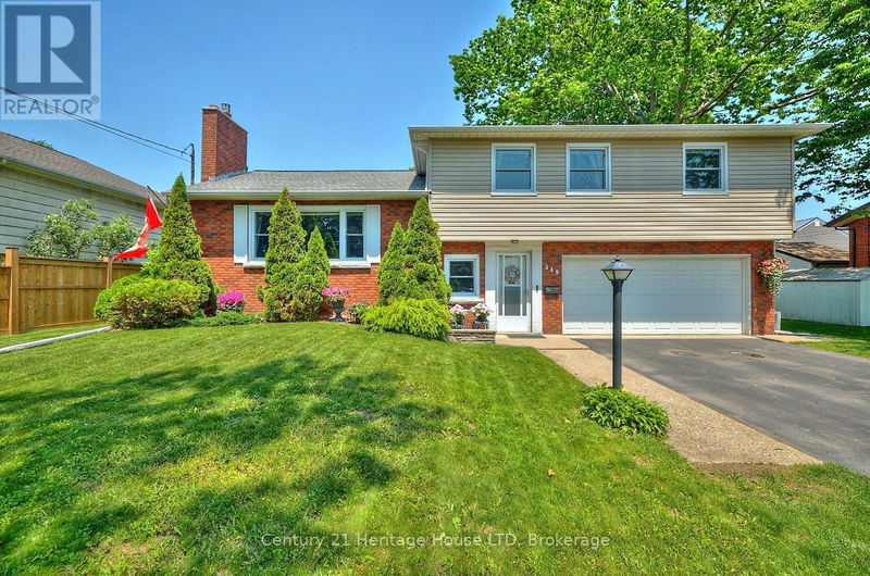 Secondary Property View