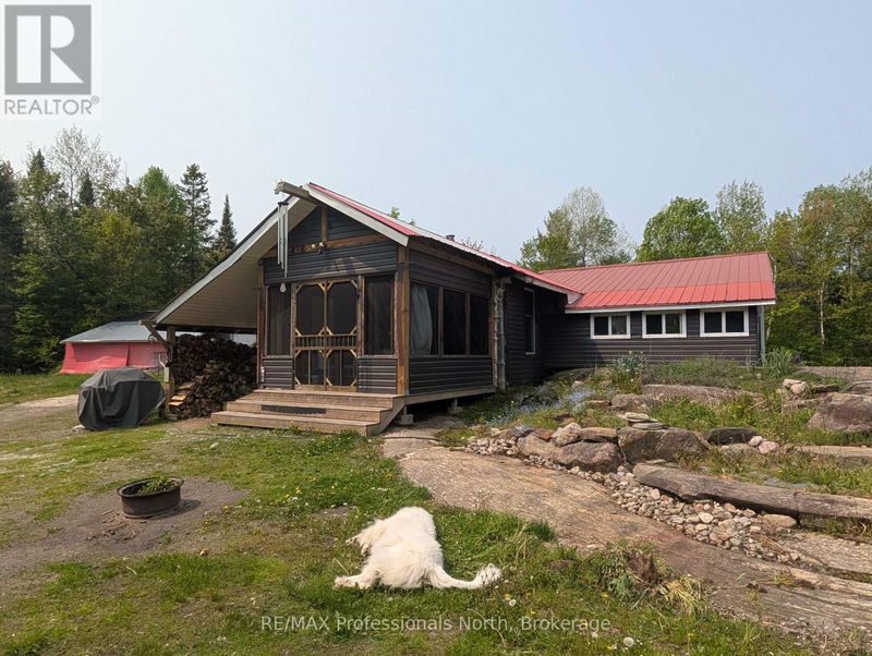 Secondary Property View