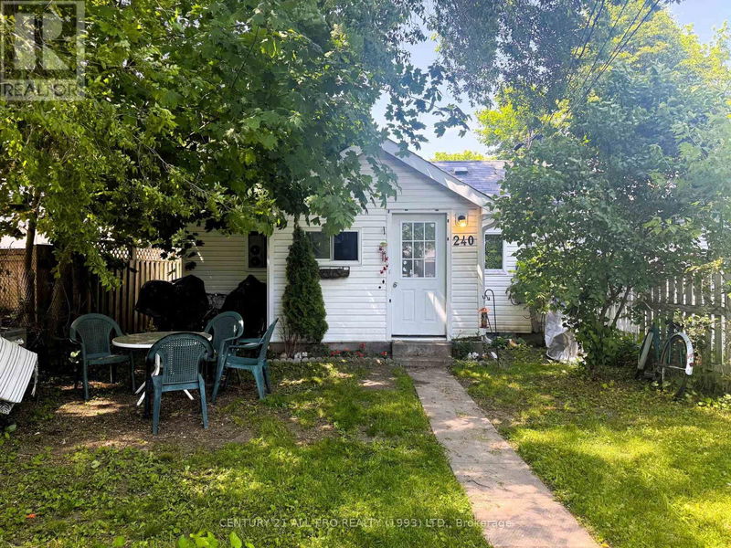 Secondary Property View