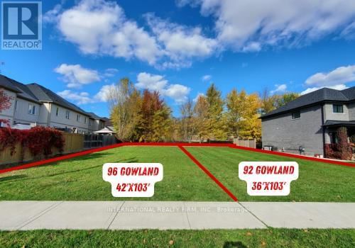 Secondary Property View