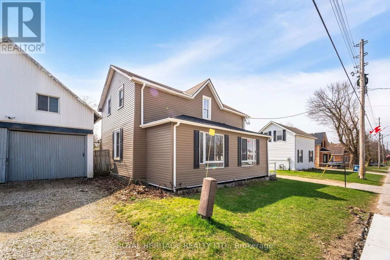 Secondary Property View