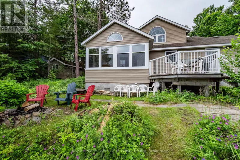 Secondary Property View