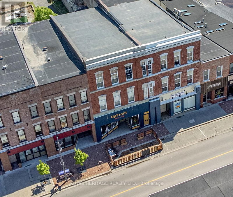 Secondary Property View