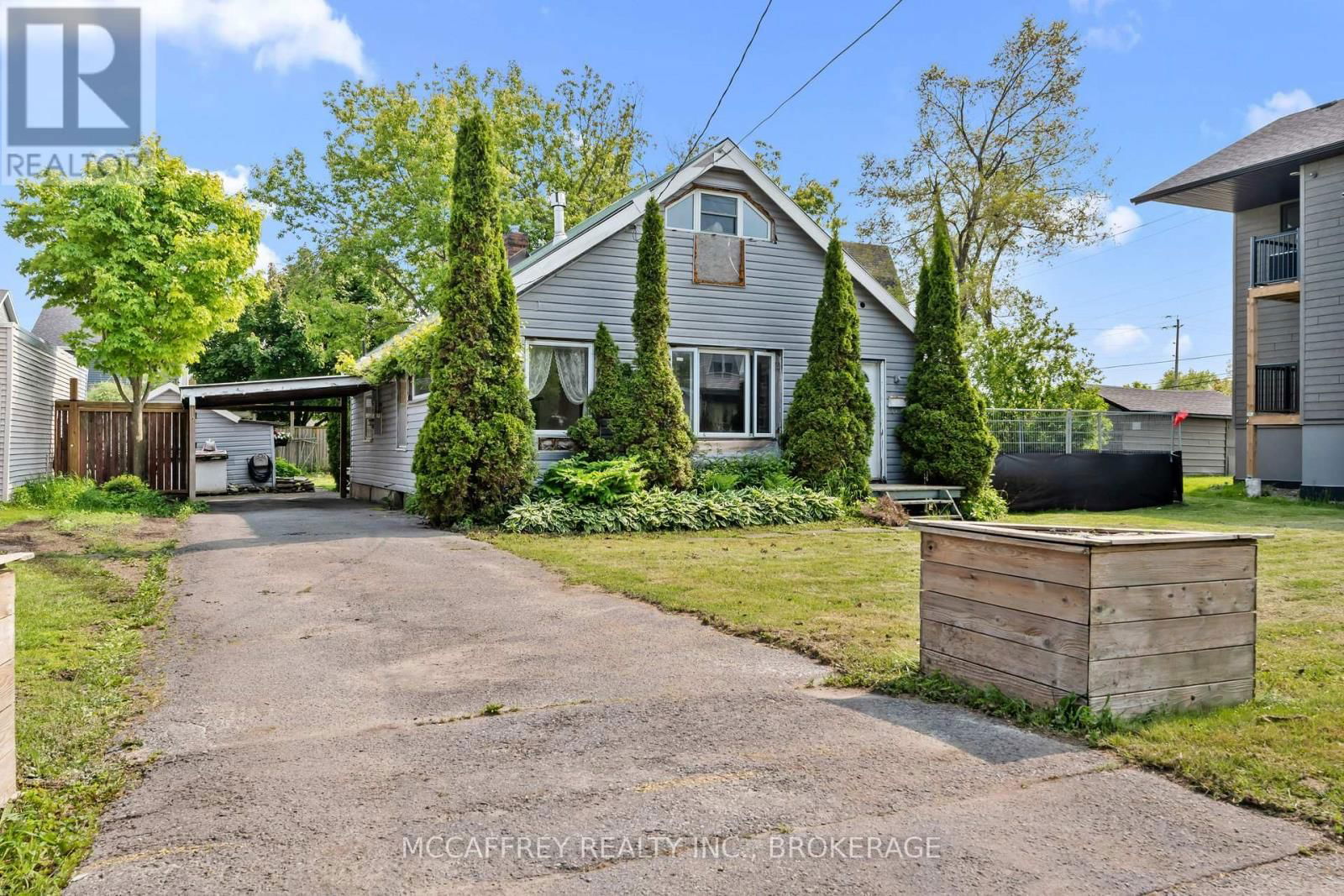 Primary Property View