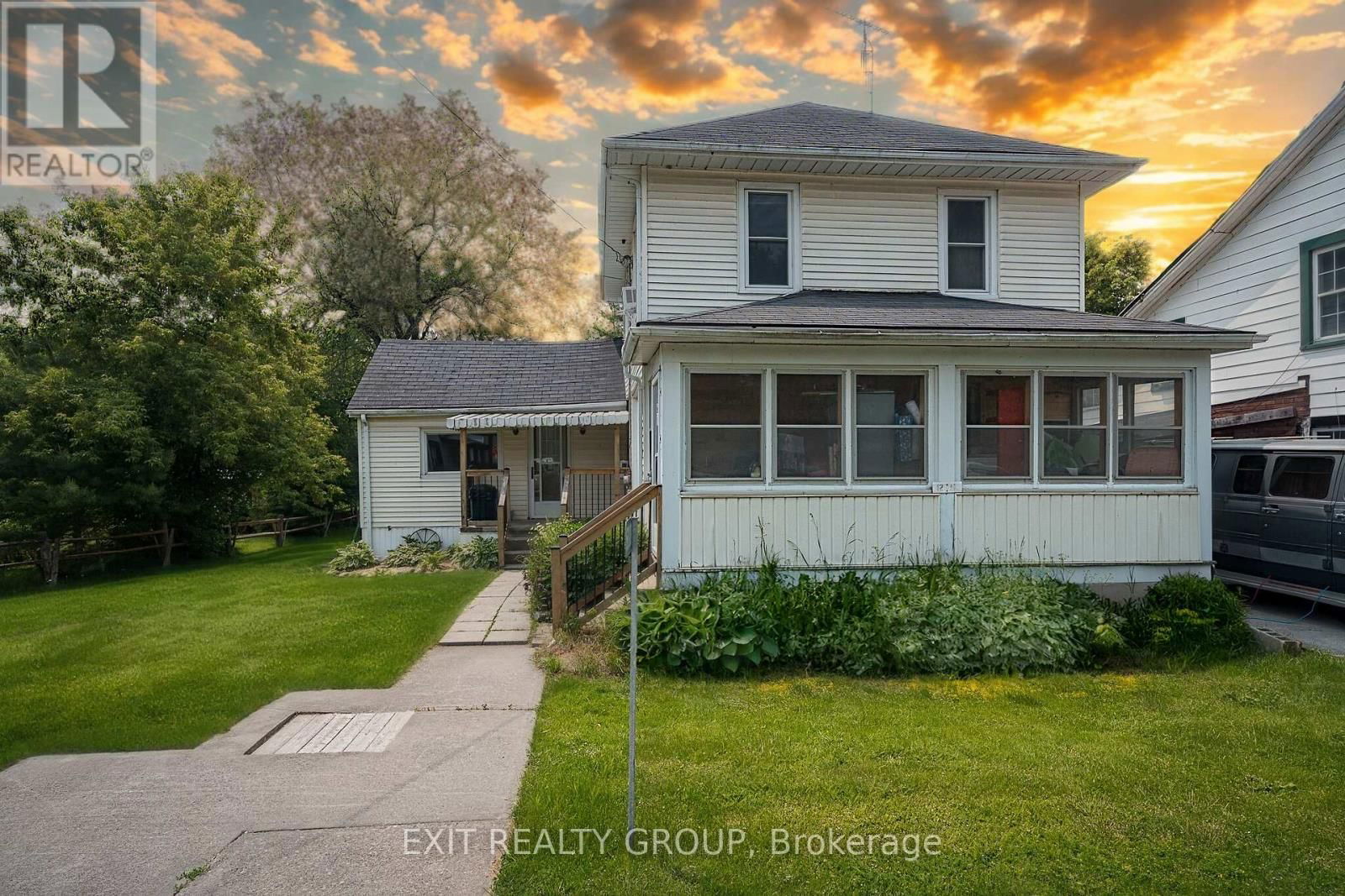 Primary Property View