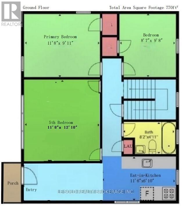 Upper - 112 LELAND STREET Image 16