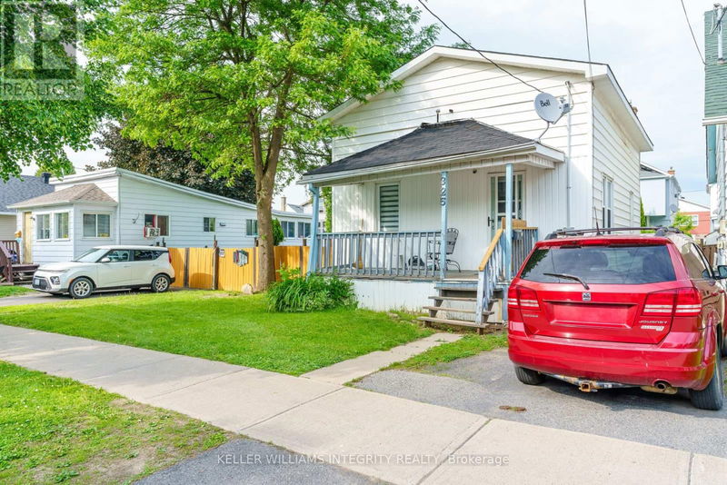 Secondary Property View