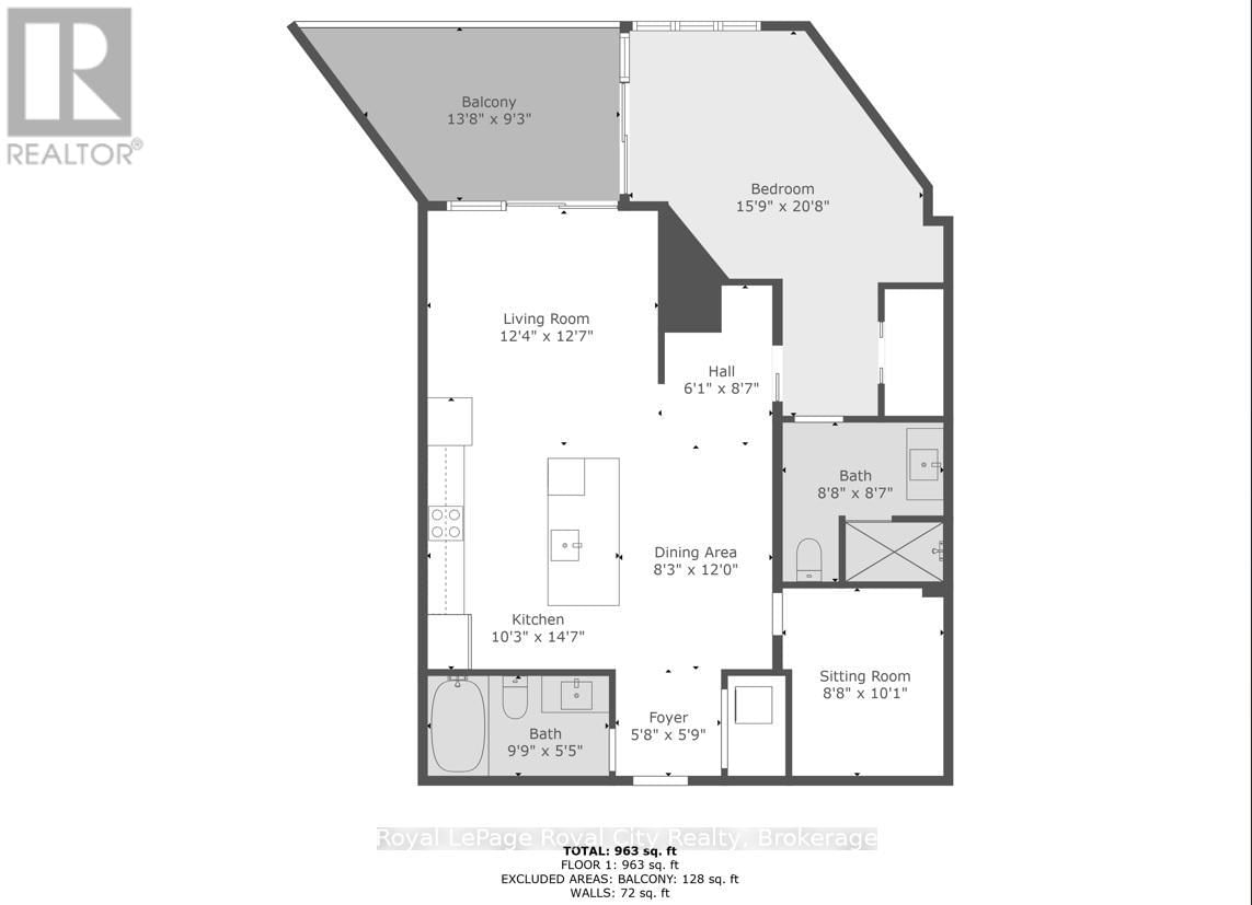 425 - 6523 WELLINGTON 7 ROAD Image 17