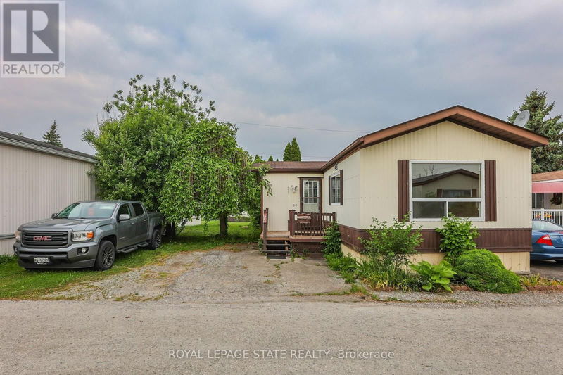 Secondary Property View