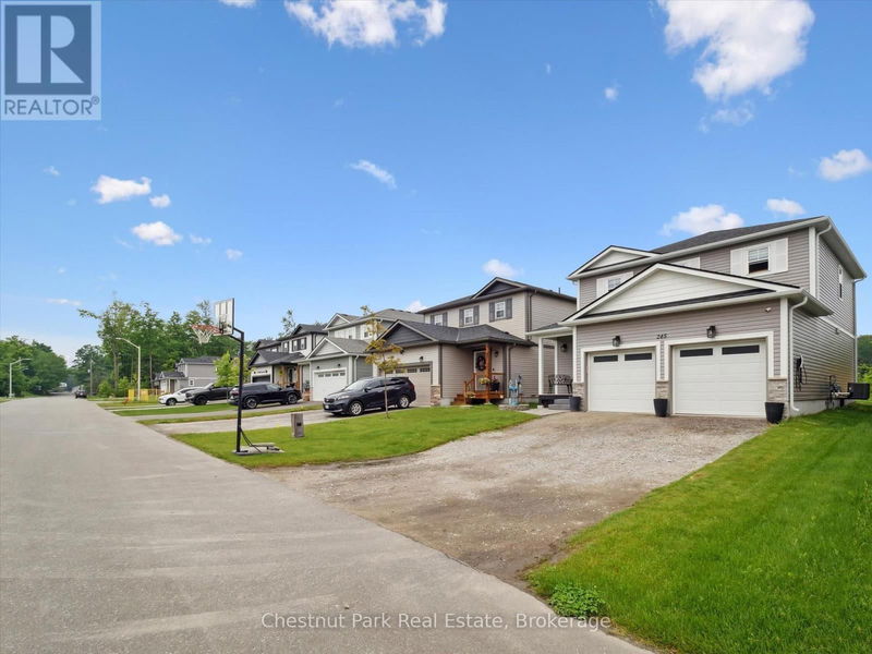 Secondary Property View
