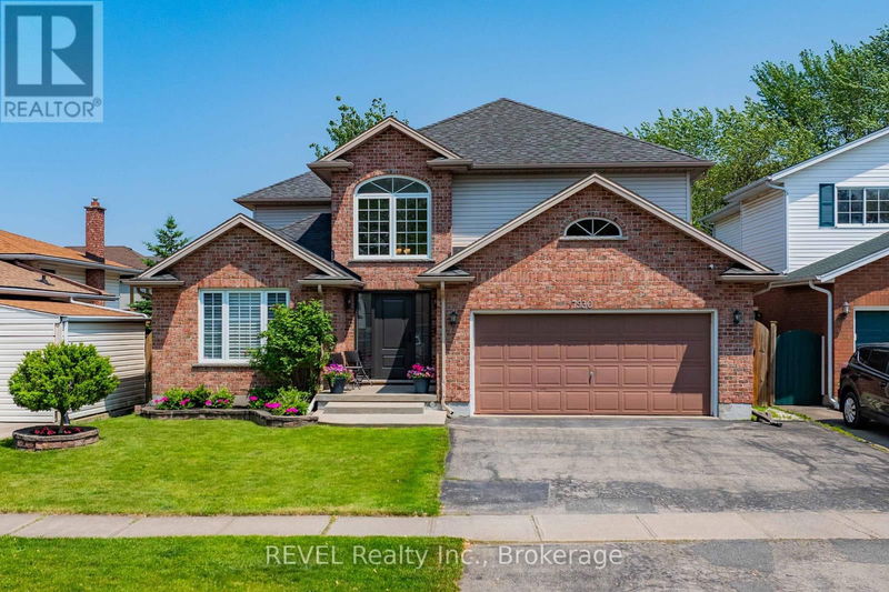 Secondary Property View