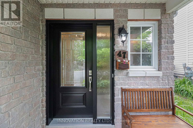Secondary Property View