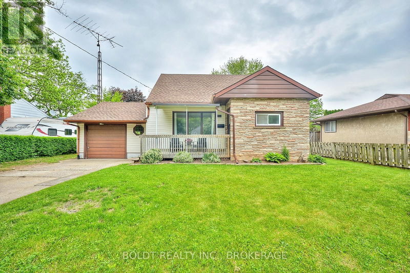 Secondary Property View