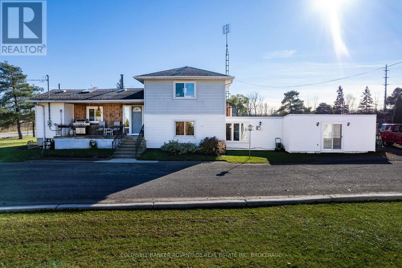 Tertiary Property View