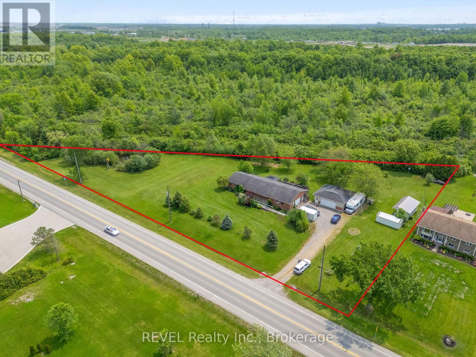 Primary Property View