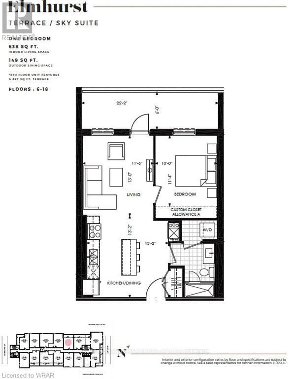 1009 - 181 KING STREET SOUTH Image 38