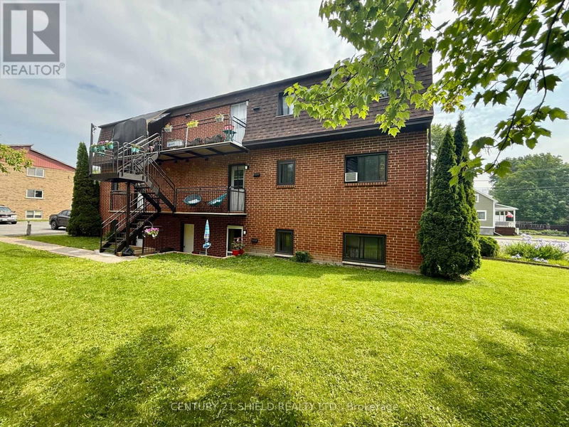 Secondary Property View