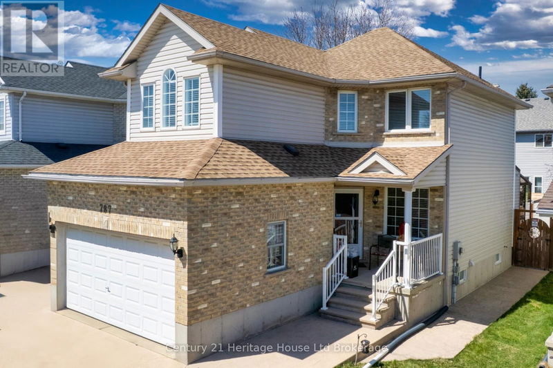 Secondary Property View