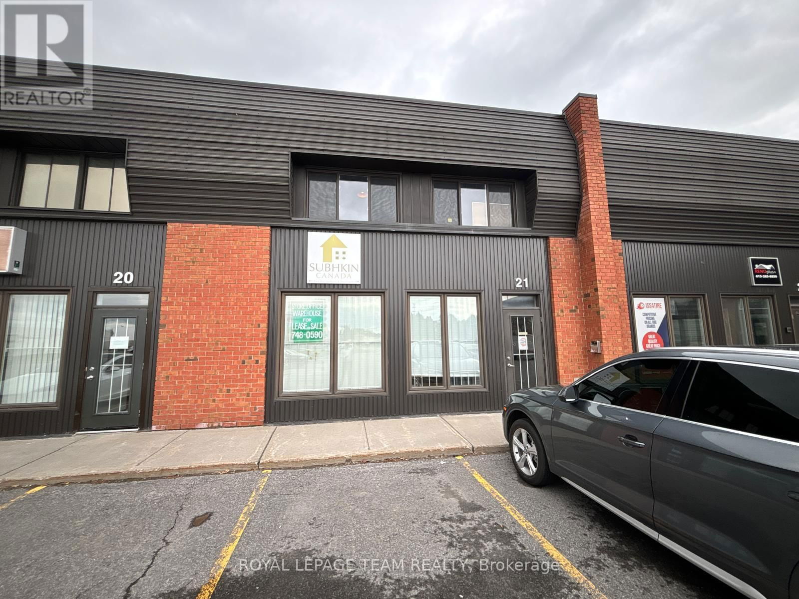 21 - 5330 CANOTEK ROAD Image 1