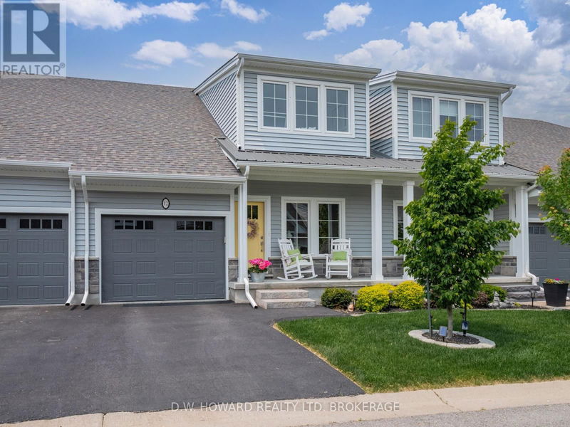 Secondary Property View