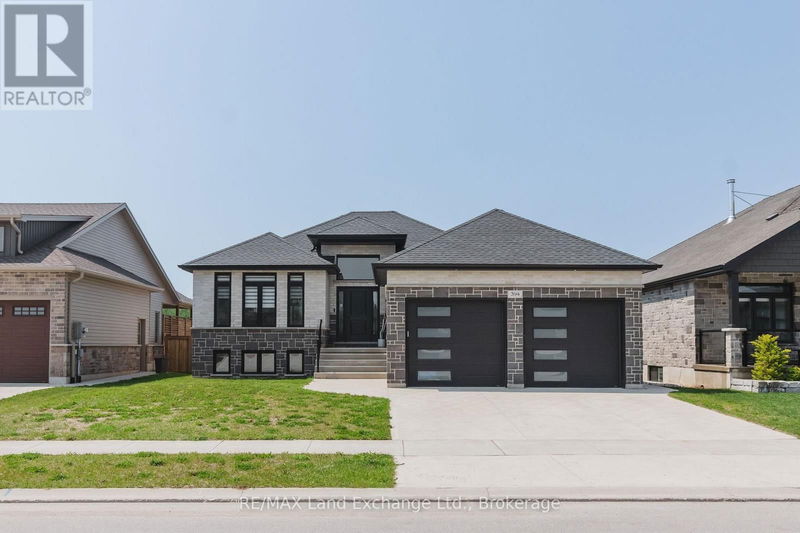 Secondary Property View