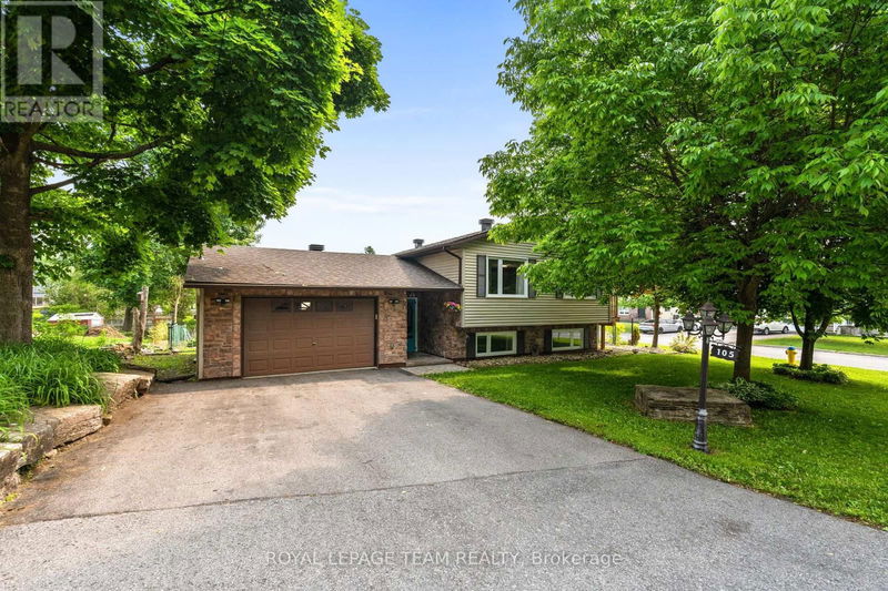 Secondary Property View