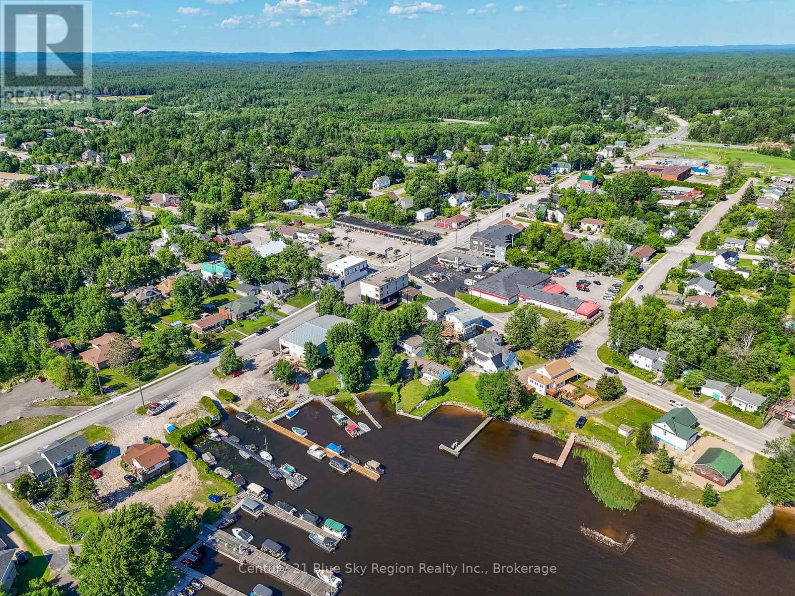 Primary Property View