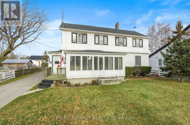 Secondary Property View