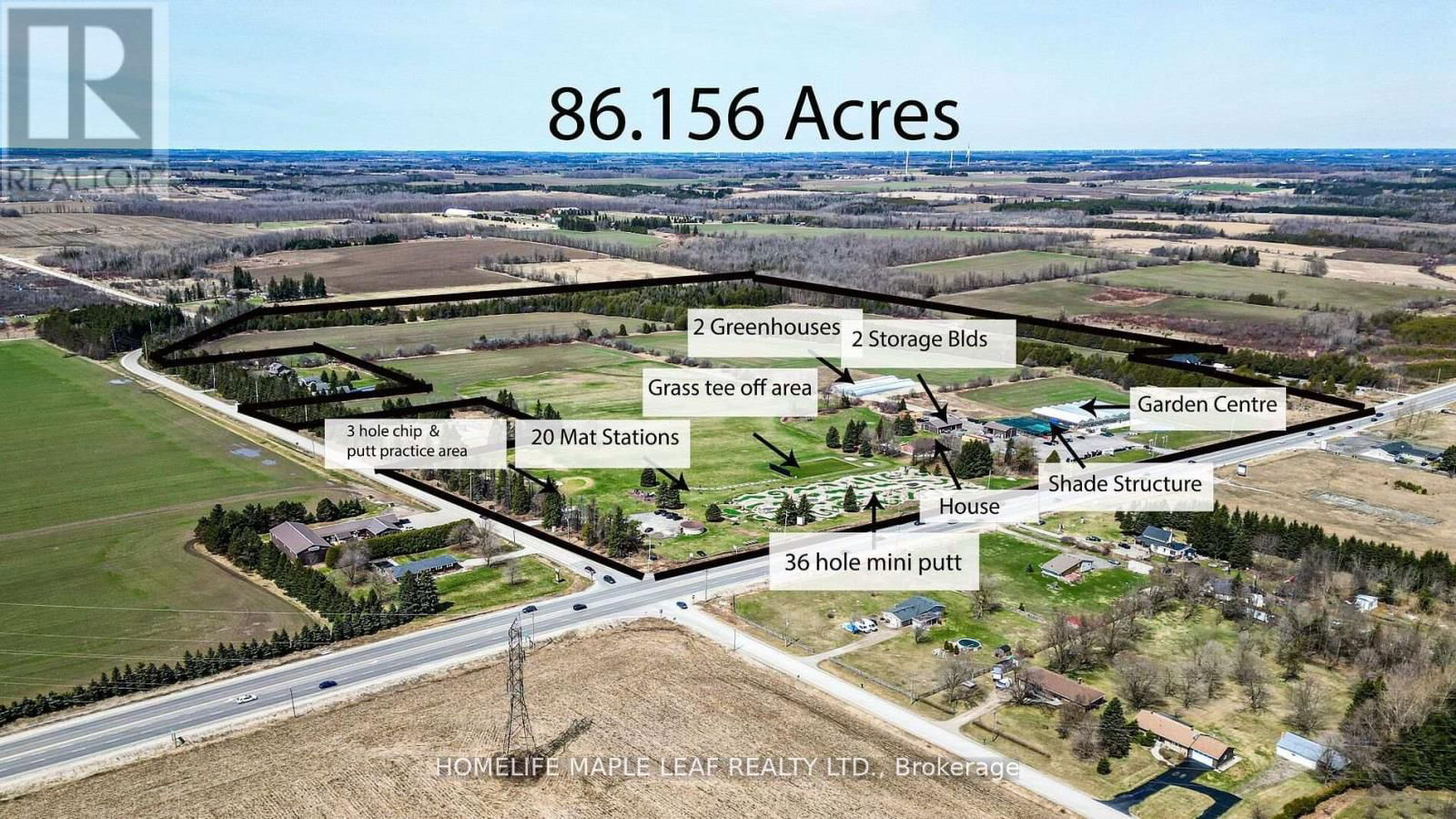 634026 HIGHWAY 10 Image 1