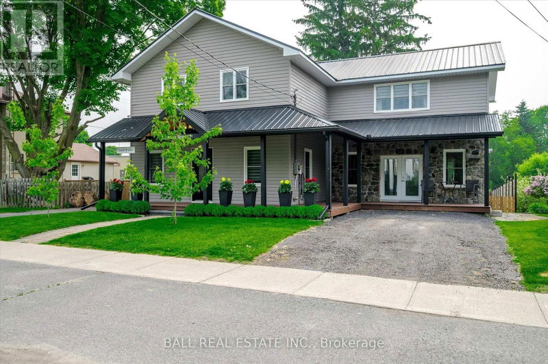 Secondary Property View