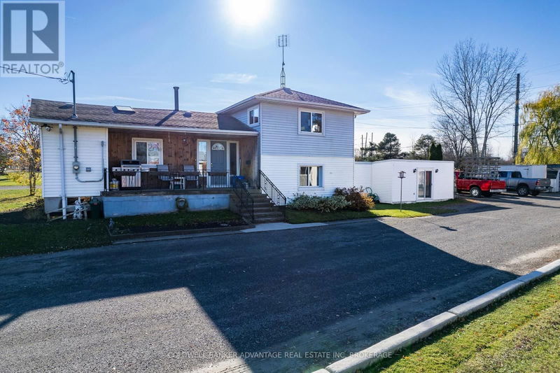 Secondary Property View
