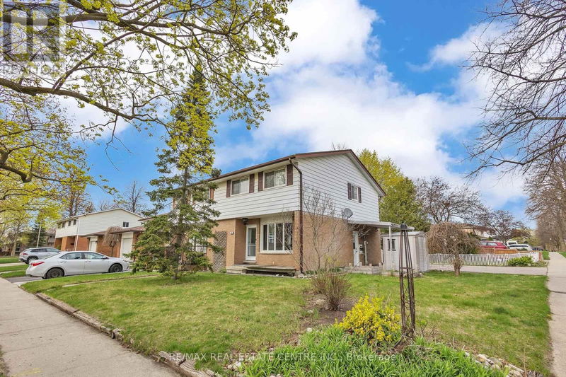 Secondary Property View
