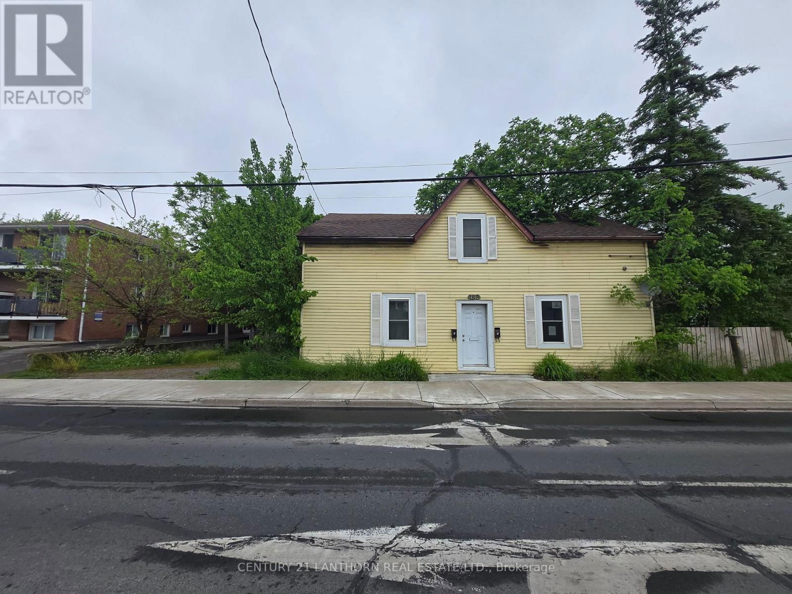 Primary Property View