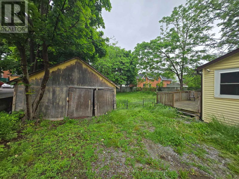 Tertiary Property View