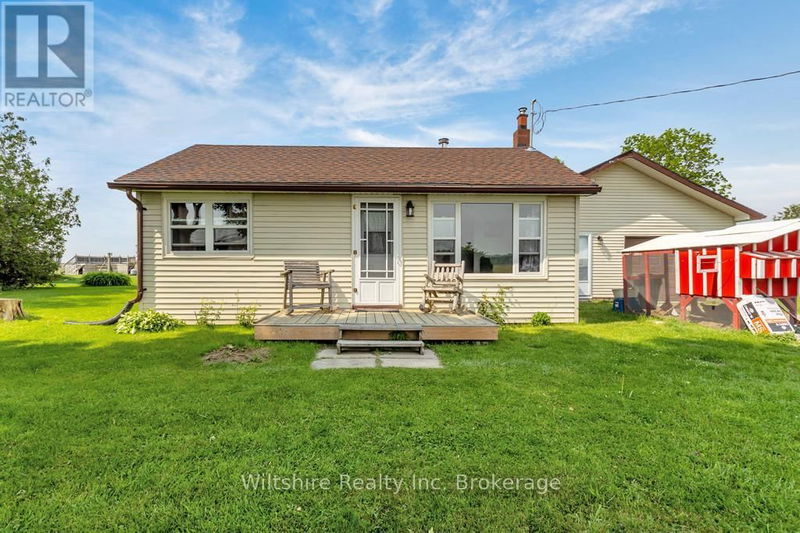 Secondary Property View