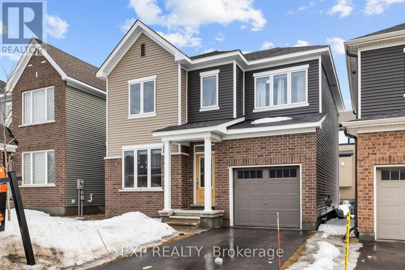 Secondary Property View