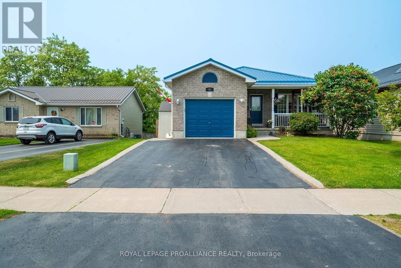 Secondary Property View
