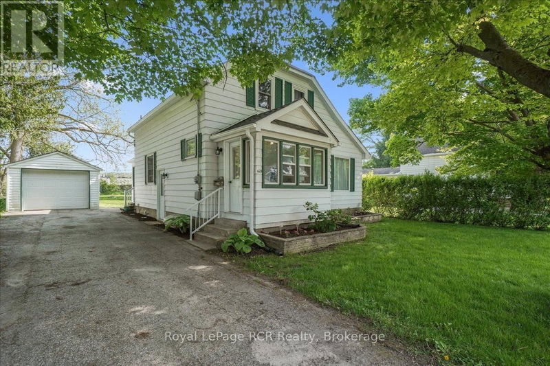 Secondary Property View