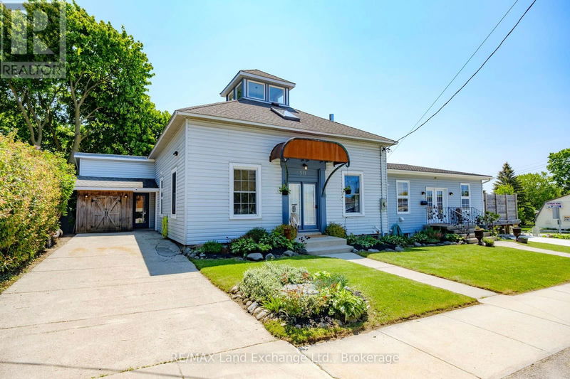 Secondary Property View