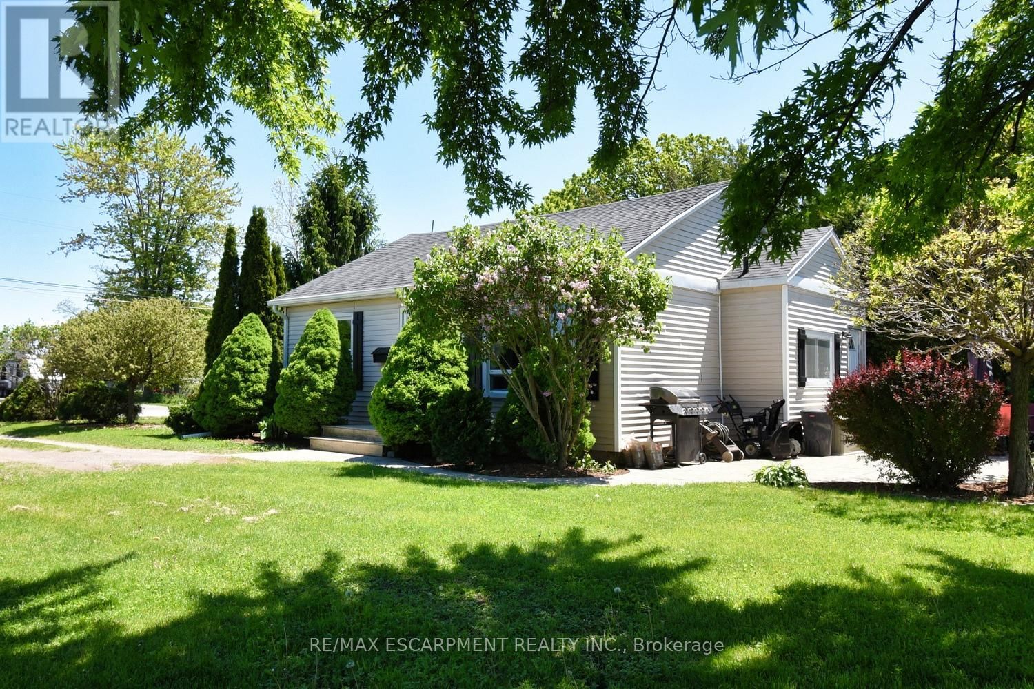 Primary Property View