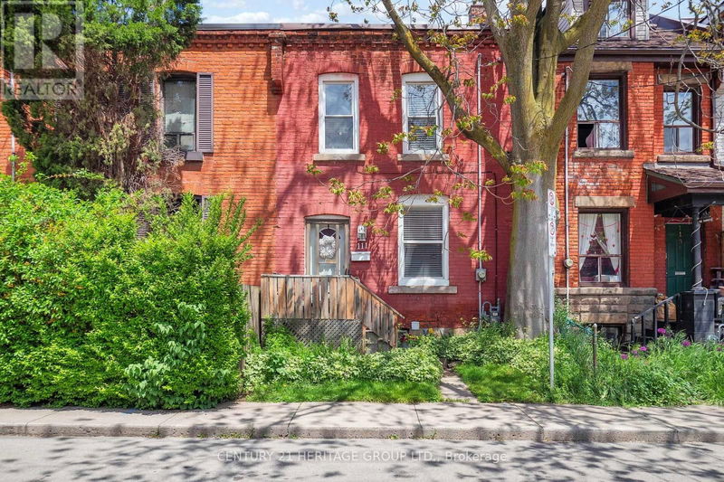 Secondary Property View