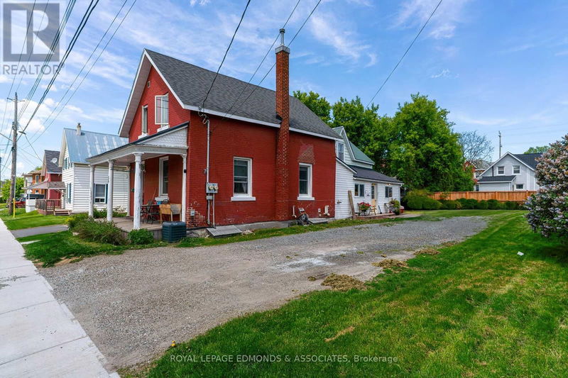 Secondary Property View