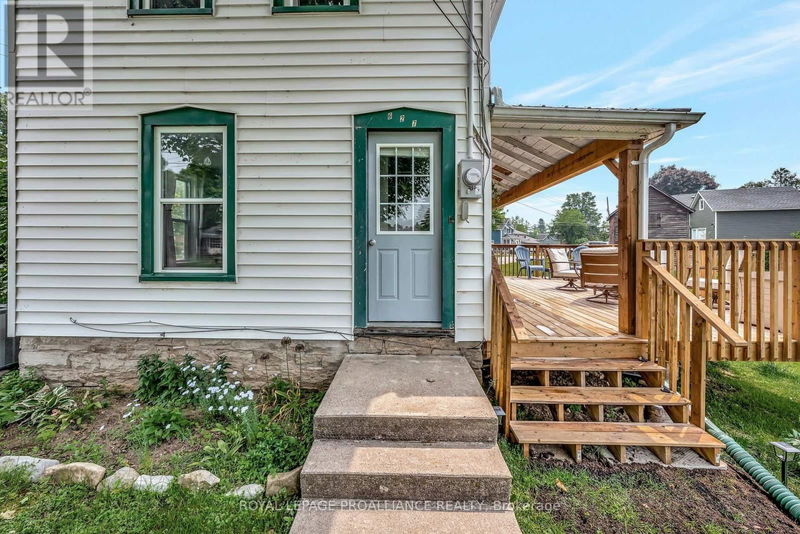 Secondary Property View