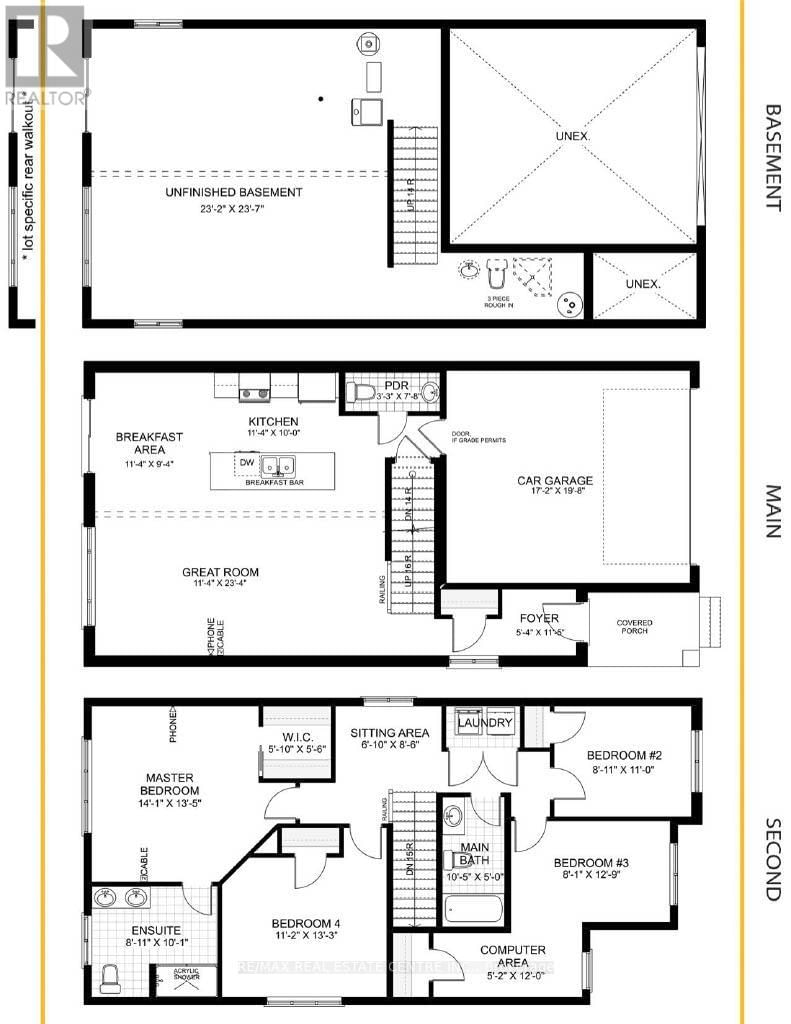 Secondary Property View