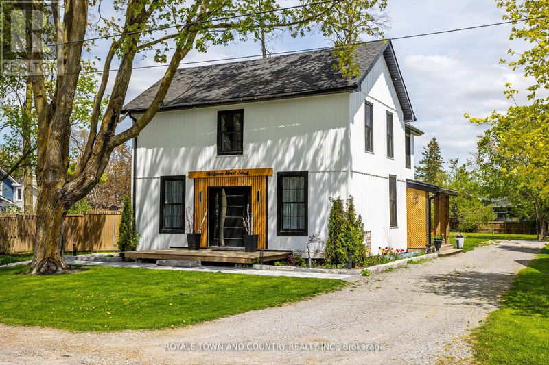 Secondary Property View