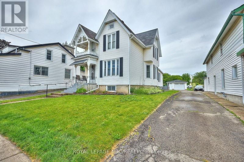 Secondary Property View
