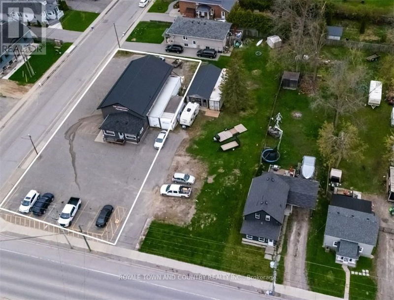 Secondary Property View