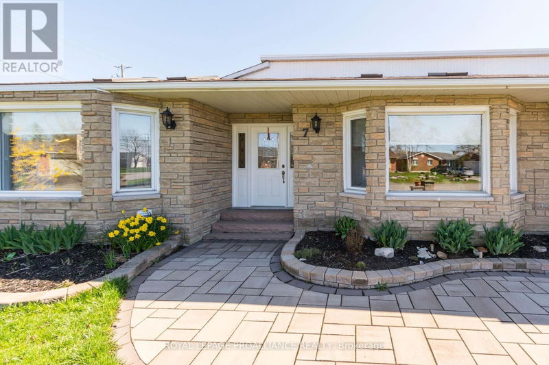 Secondary Property View