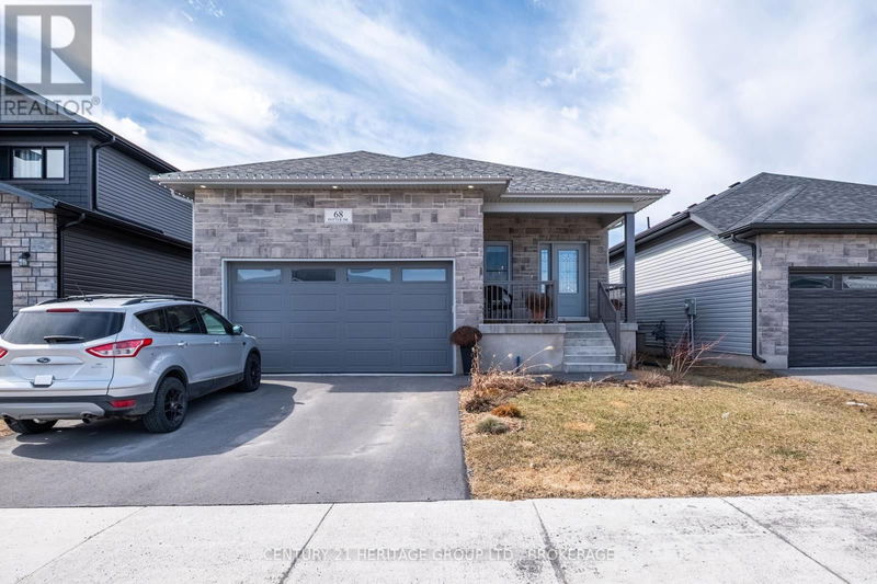 Secondary Property View
